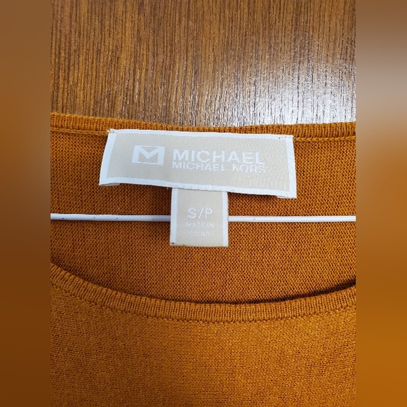 Michael Kors Long sleeved shirt - Picture 2 of 4